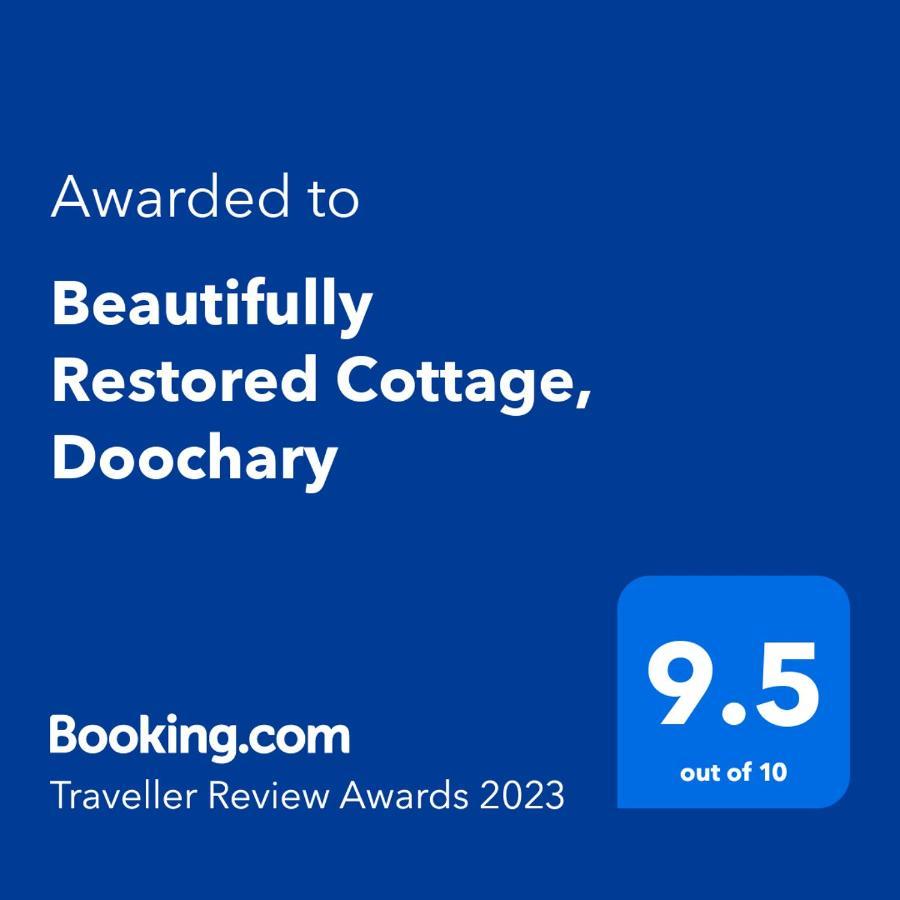 Back2Roots - Beautifully Restored Cottage, Doochary Exterior photo
